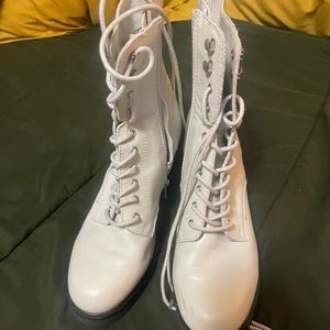 Steve Madden Combat Boot